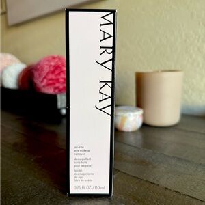 Mary Kay Oil Free Eye Makeup Remover 3.75 fl.oz‎